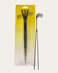 2 in 1 Rake and Tweezers