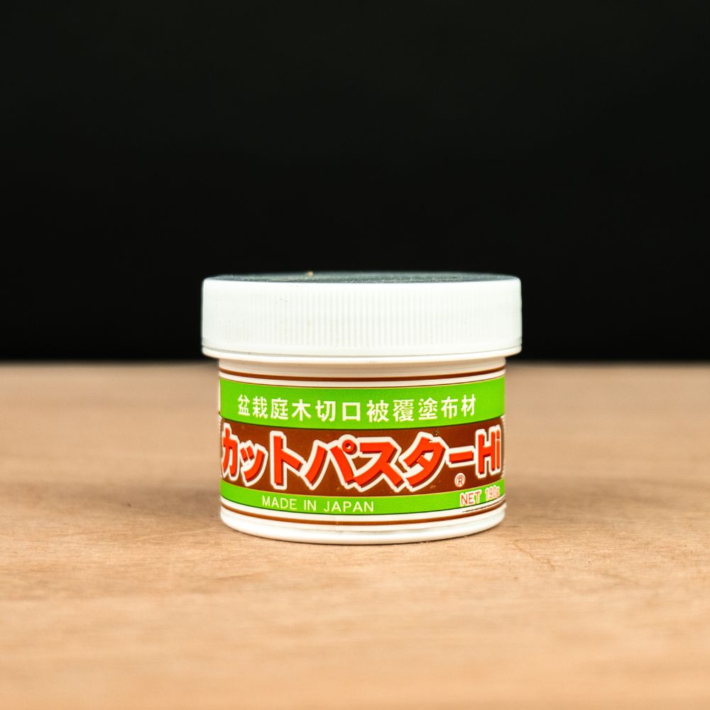 Bonsai wondpasta (voor loofbomen)